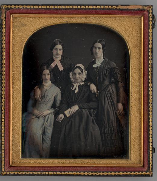 Untitled (Portrait of Four Women)