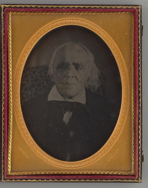 Untitled (Portrait of a Man)