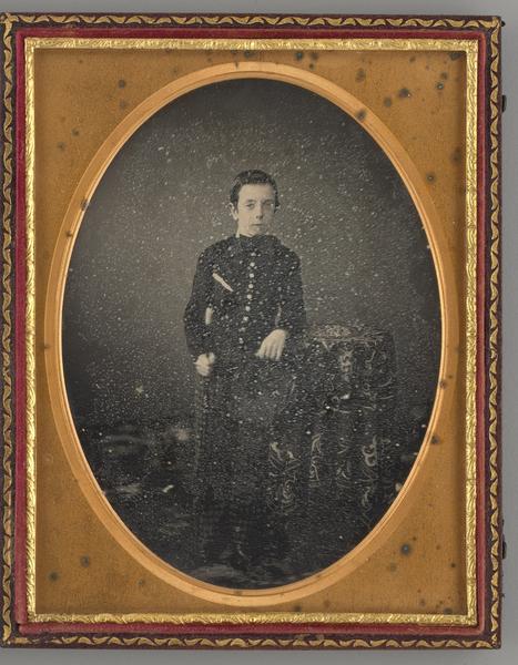 Untitled (Portrait of a Boy)