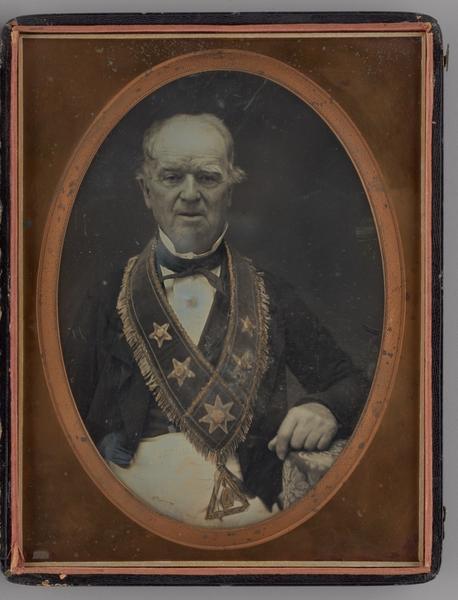 Untitled (Freemason)