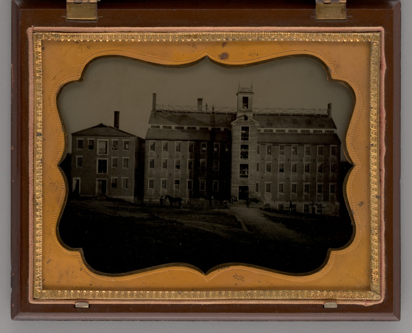 Unknown maker — Untitled (Factory)