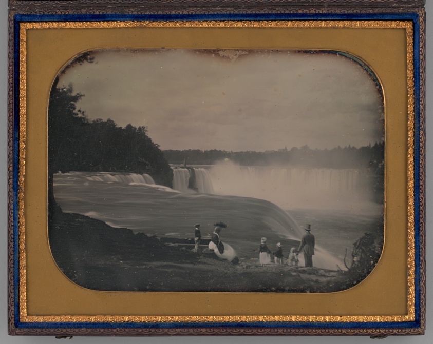 Unknown maker — Untitled (Niagara Falls)