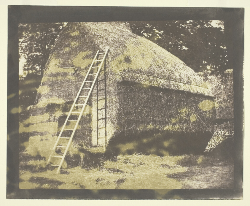 William Henry Fox Talbot — The Haystack
