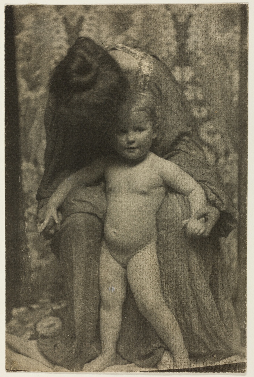 Gertrude Käsebier — Mother and Child