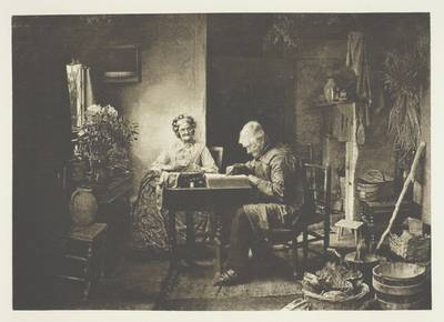 When the Day's Work is Done