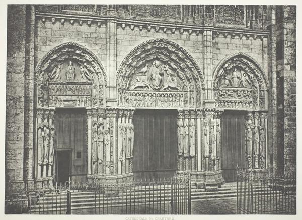 Main Portal, Chartres Cathedral