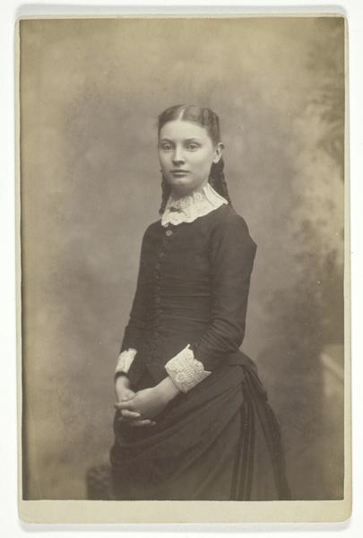 Untitled (Young Girl)