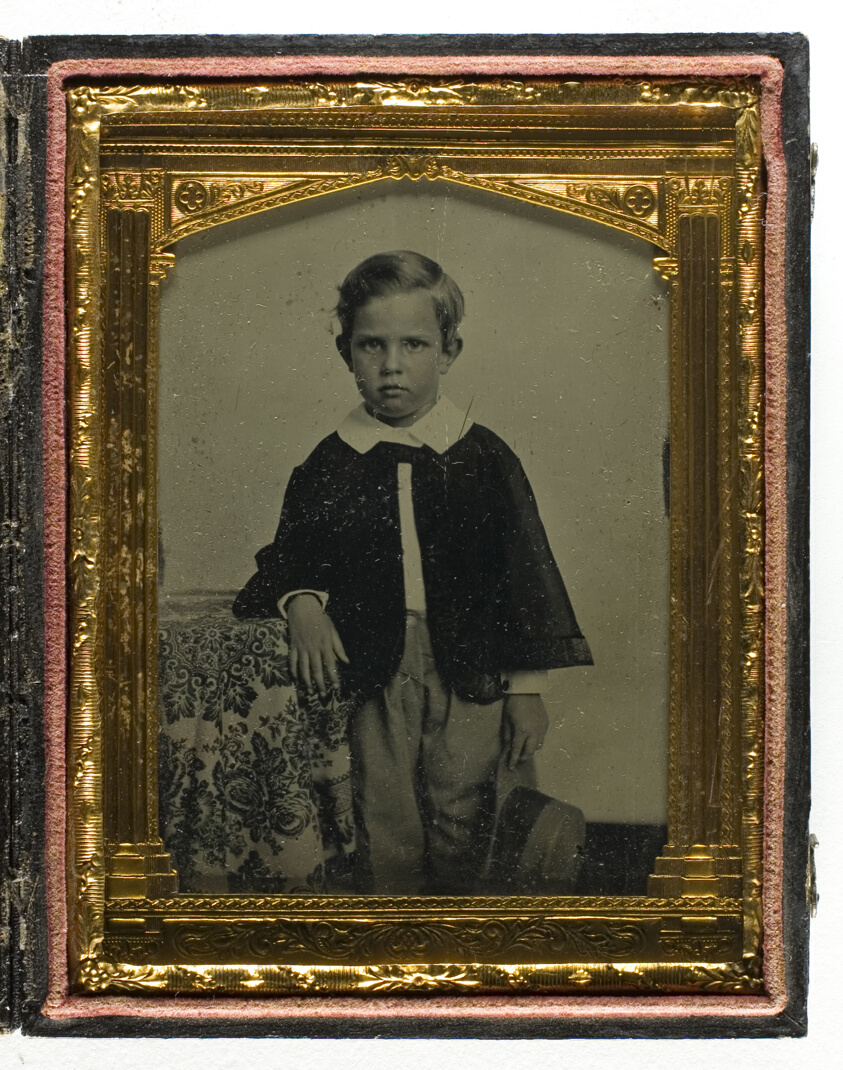 B & G Moses — Untitled