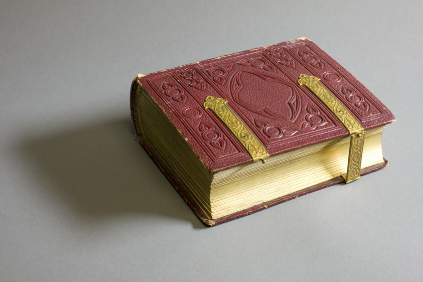 Artist unknown — Victorian Album