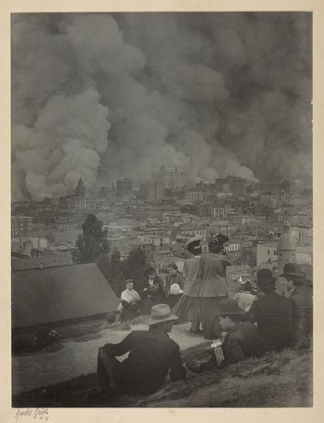 San Francisco Earthquake