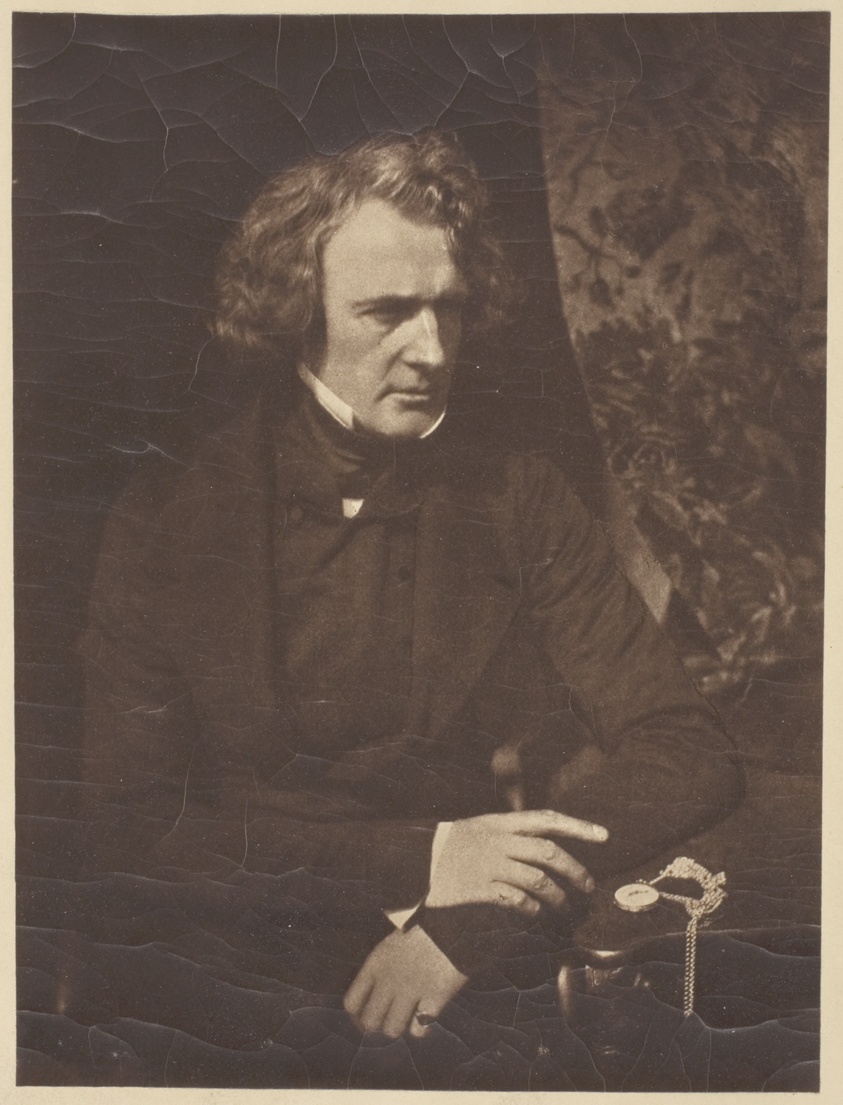 David Octavius Hill (Scottish, 1802–1870) and — Sir John McNeill