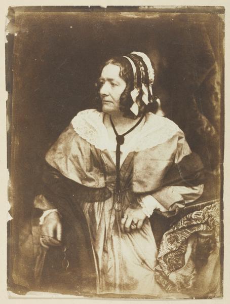 Mrs. Anna Brownell Jameson