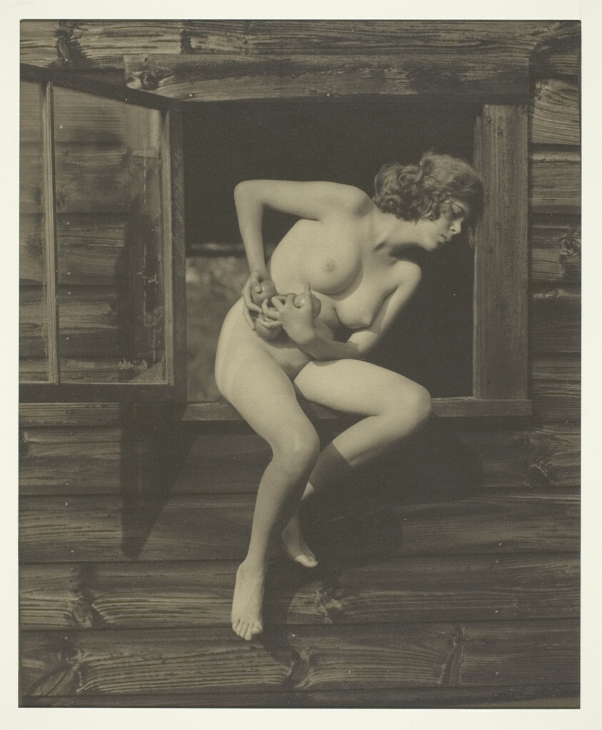 Alfred Stieglitz — Georgia Engelhard