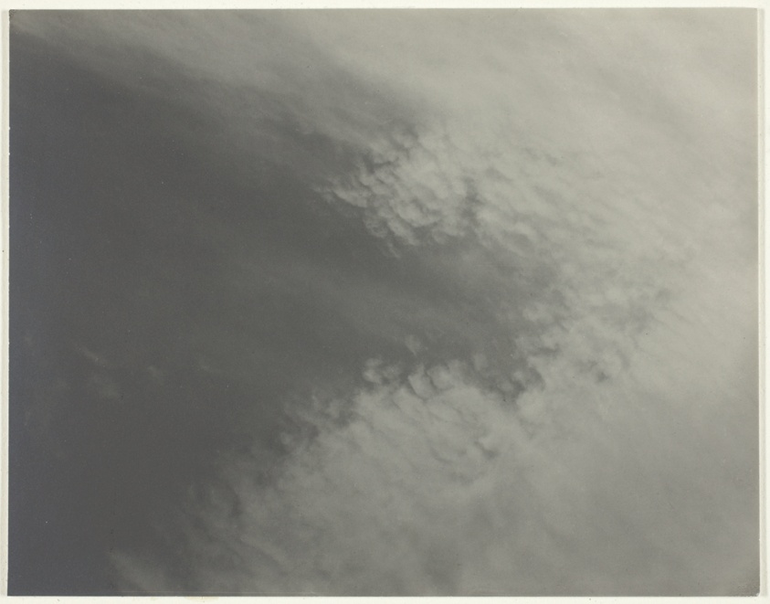 Alfred Stieglitz — Equivalent, from Set E (Print 1)