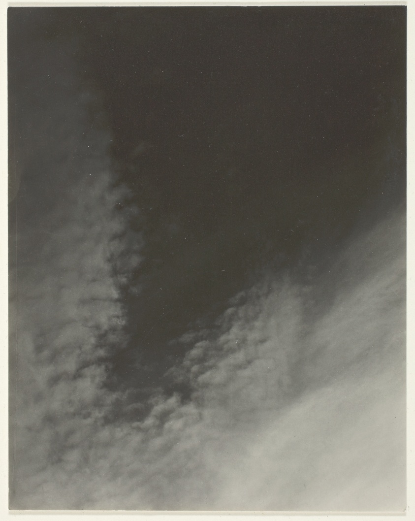 Alfred Stieglitz — Equivalent, from Set E (Print 3)