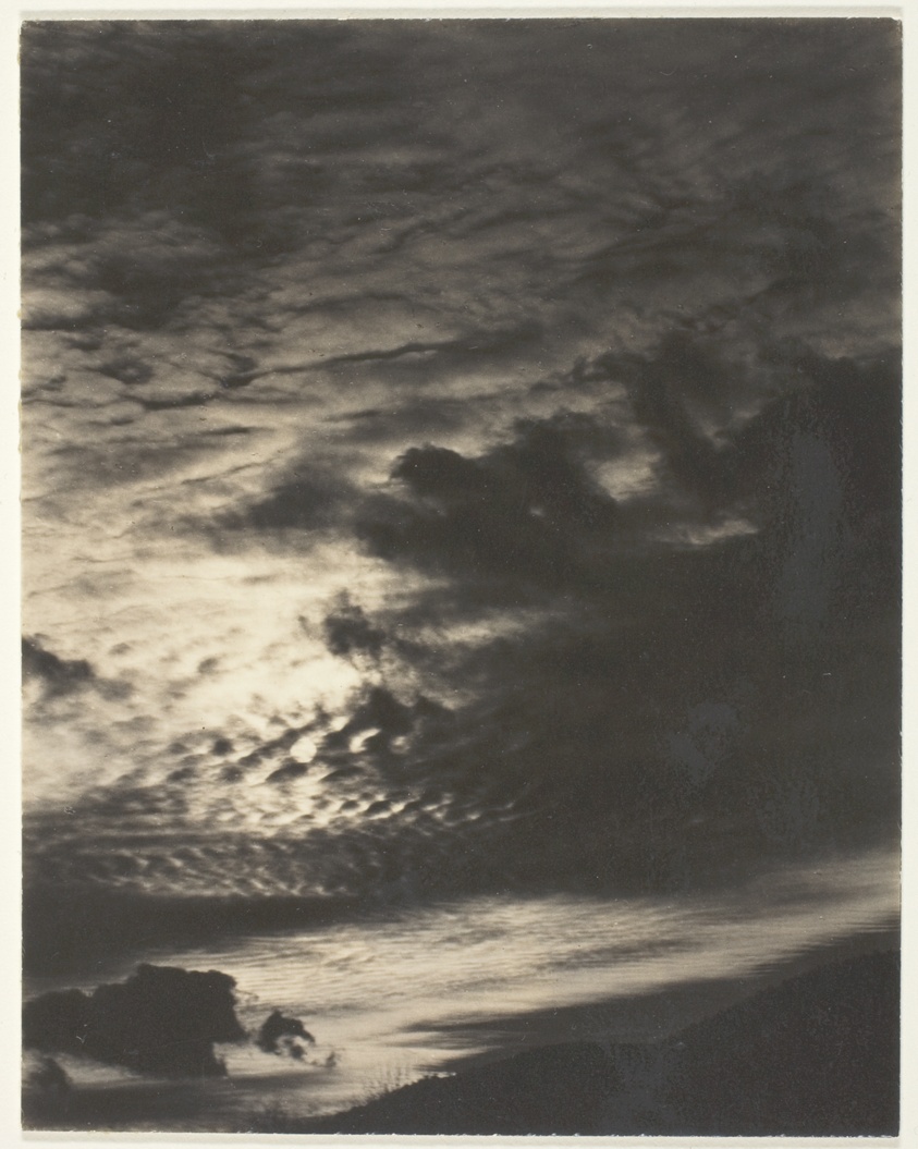Alfred Stieglitz — Equivalent, from Set A (Third Set, Print 1)