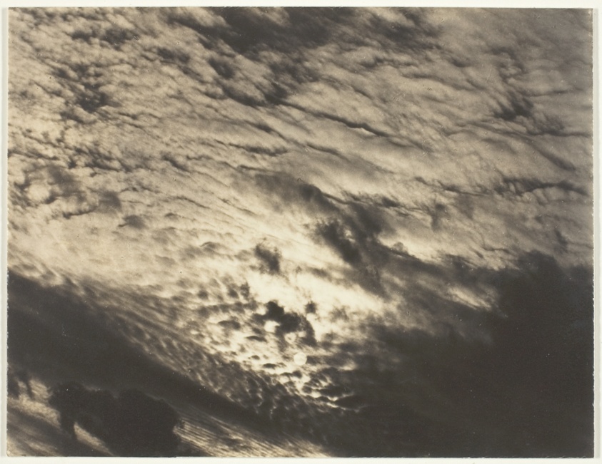 Alfred Stieglitz — Equivalent, from Set A (Third Set, Print 5)