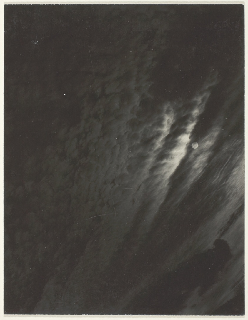 Alfred Stieglitz — Equivalent, from Set A (Third Set, Print 4)