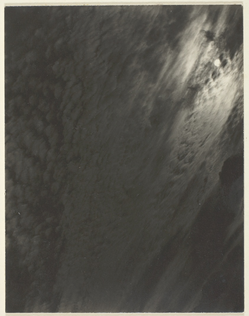 Alfred Stieglitz — Equivalent, from Set A (Third Set, Print 6)