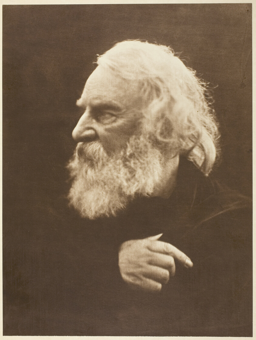 Henry Wadsworth Longfellow