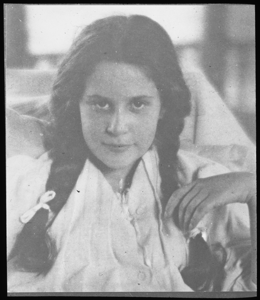 Alfred Stieglitz — Kitty