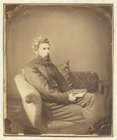 Rev. James Langton Clark