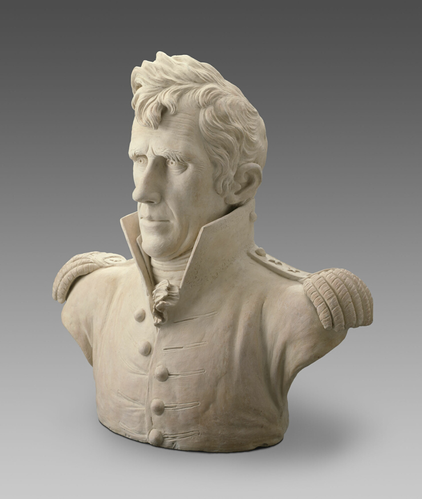 William Rush — General Andrew Jackson