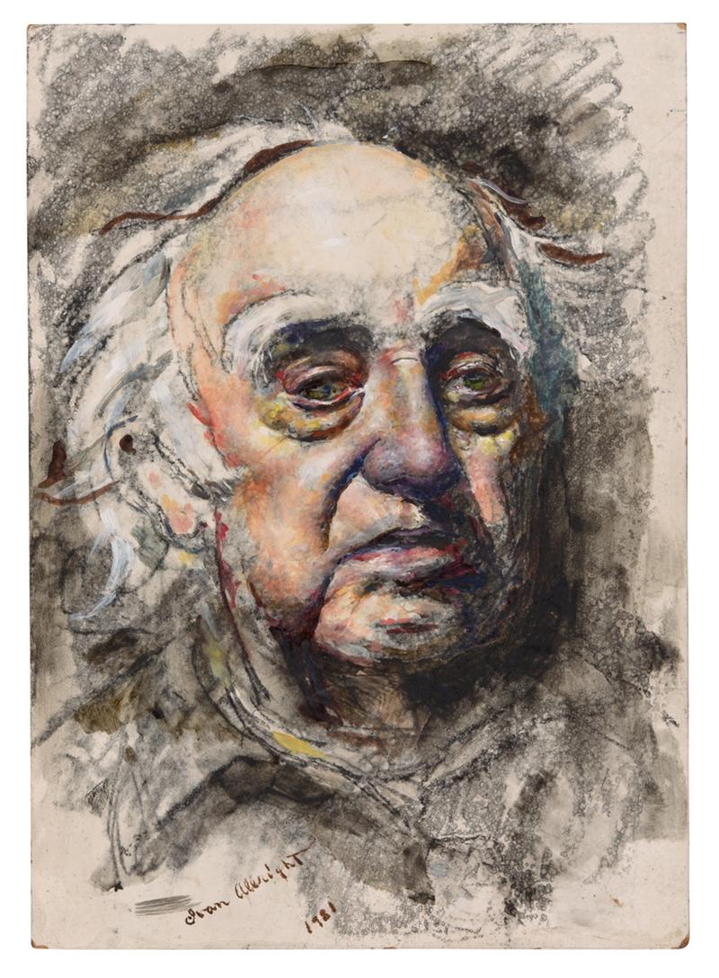 Self-Portrait (No. 1)