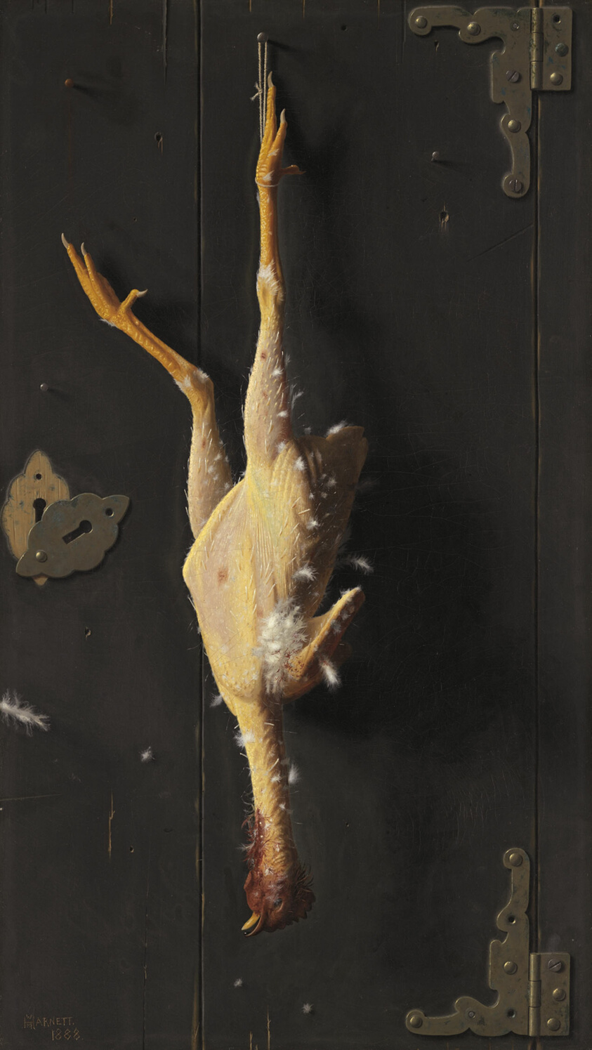 William Michael Harnett