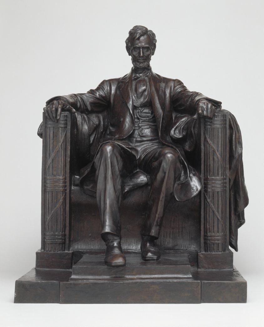 Daniel Chester French — Abraham Lincoln