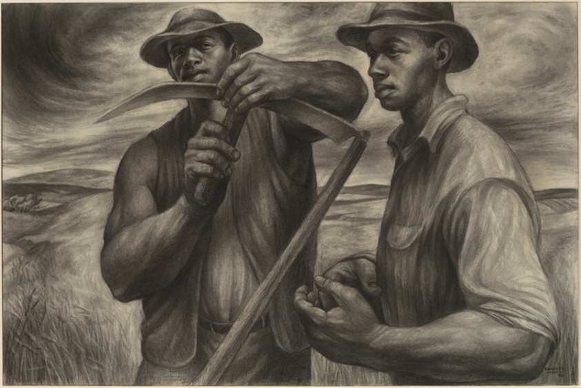 Charles White — Harvest Talk