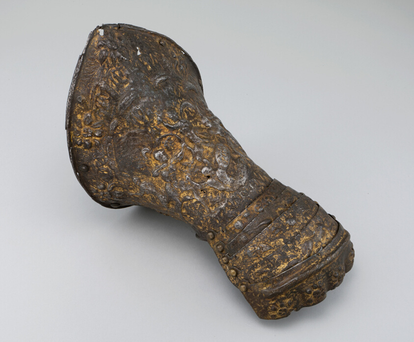 Unknown Artist — Gauntlet for the Right Hand