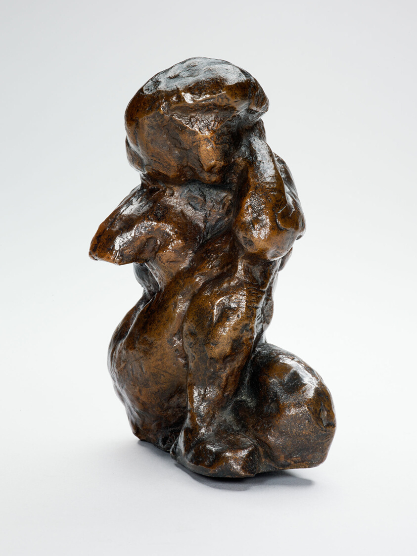 Henri Matisse — Small Crouching Nude without an Arm