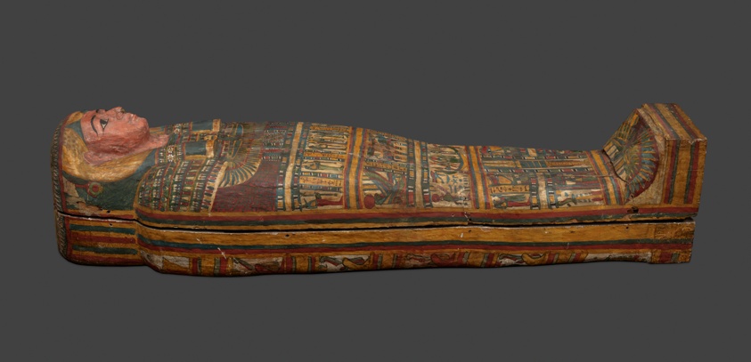 Ancient Egyptian — Coffin of Wenuhotep