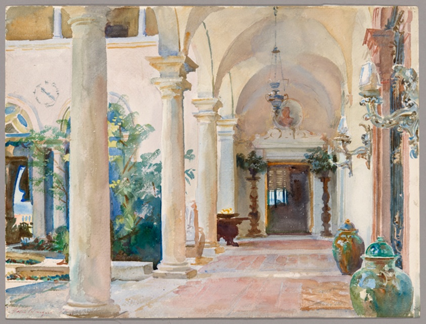 The Loggia, Vizcaya