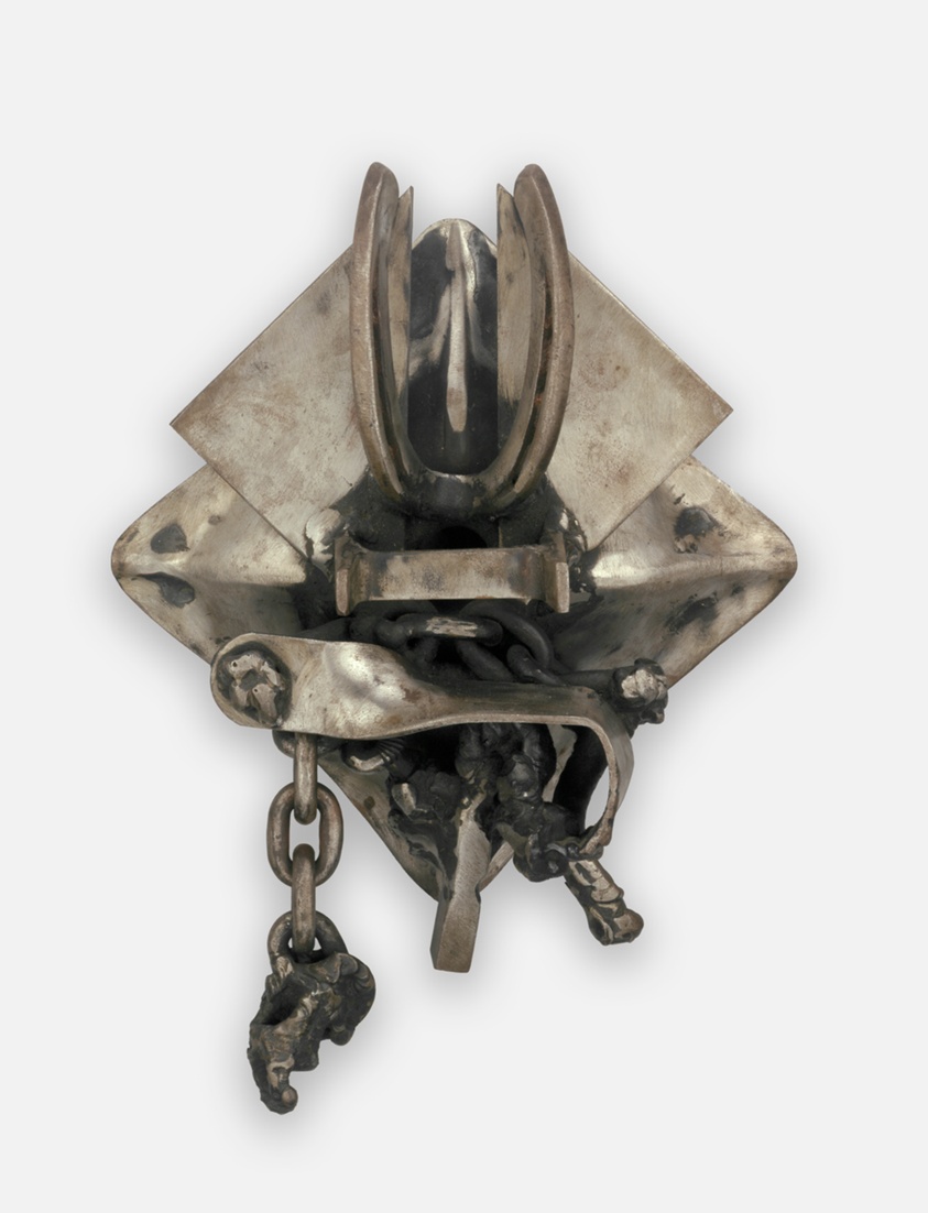 Melvin Edwards — Afrophoenix No. 1