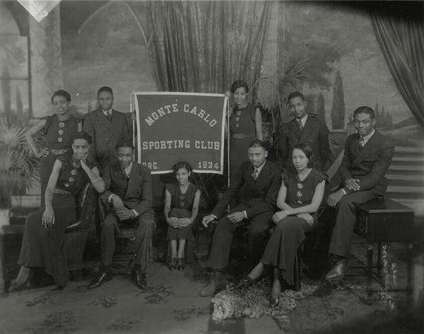 Monte Carlo Sporting Club