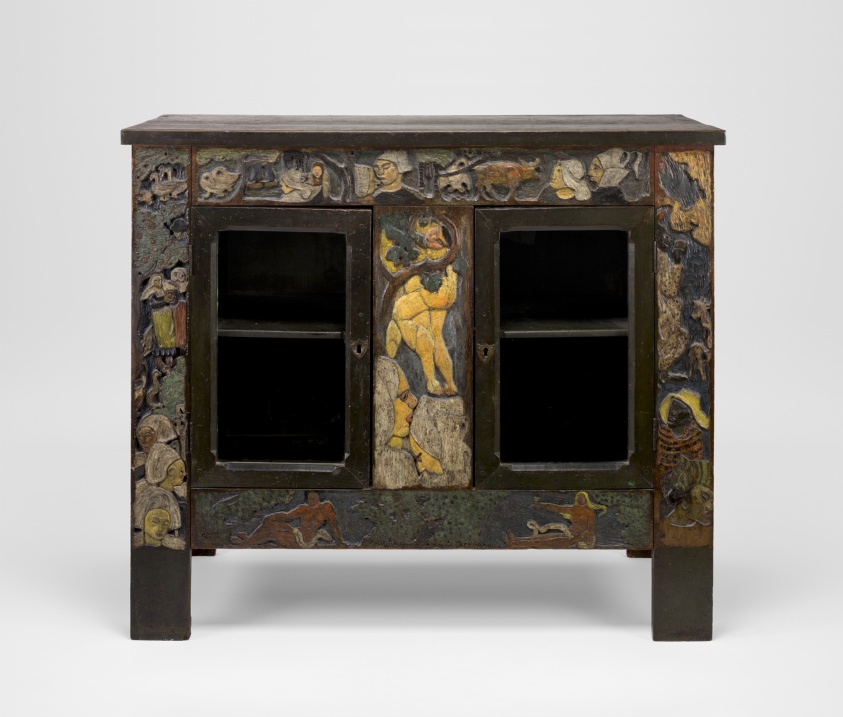 Paul Gauguin — Earthly Paradise