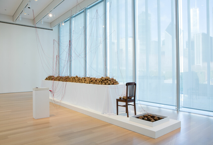 Analogía I, (2da. versión)