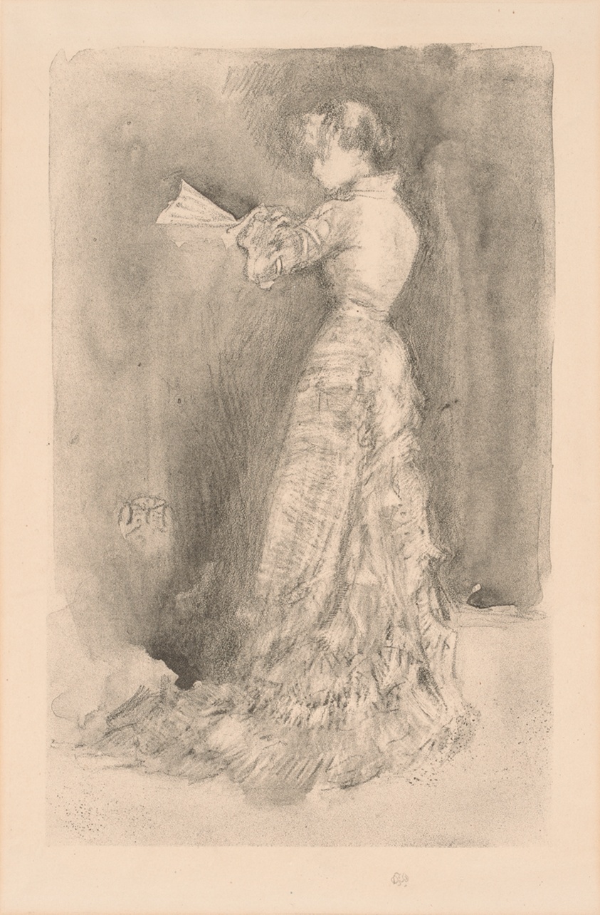 James McNeill Whistler — The Toilet