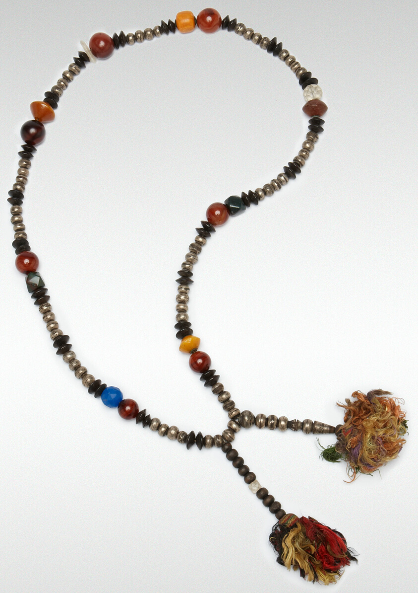 Tekna — Prayer-String Necklace