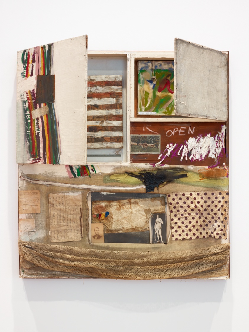 Robert Rauschenberg — Short Circuit