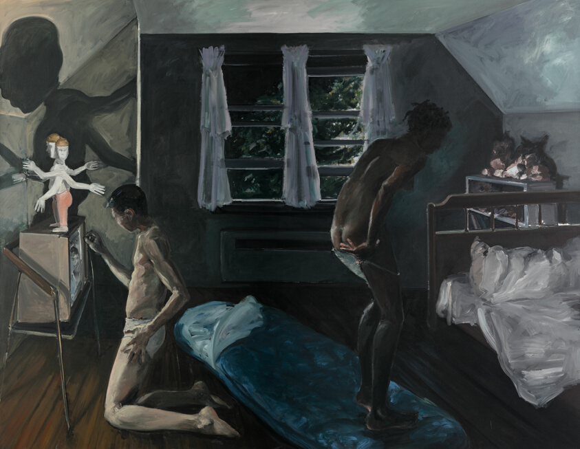 Eric Fischl