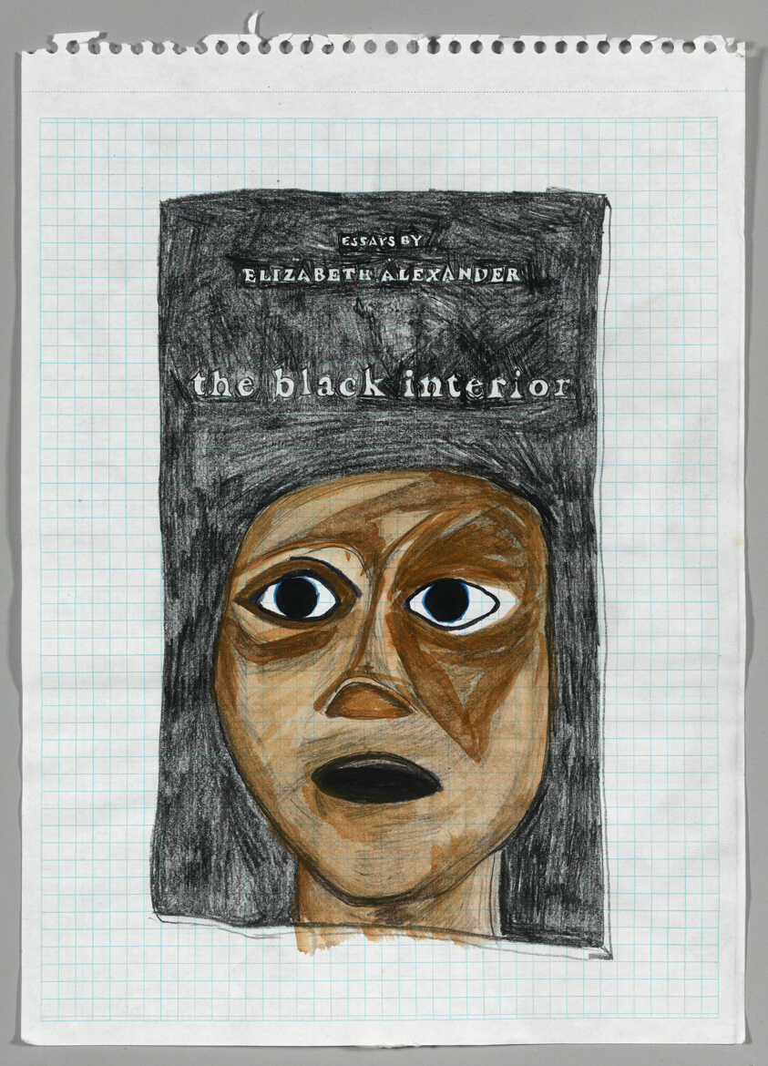 Cauleen Smith — The Black Interior, from Human_3.0 Reading List
