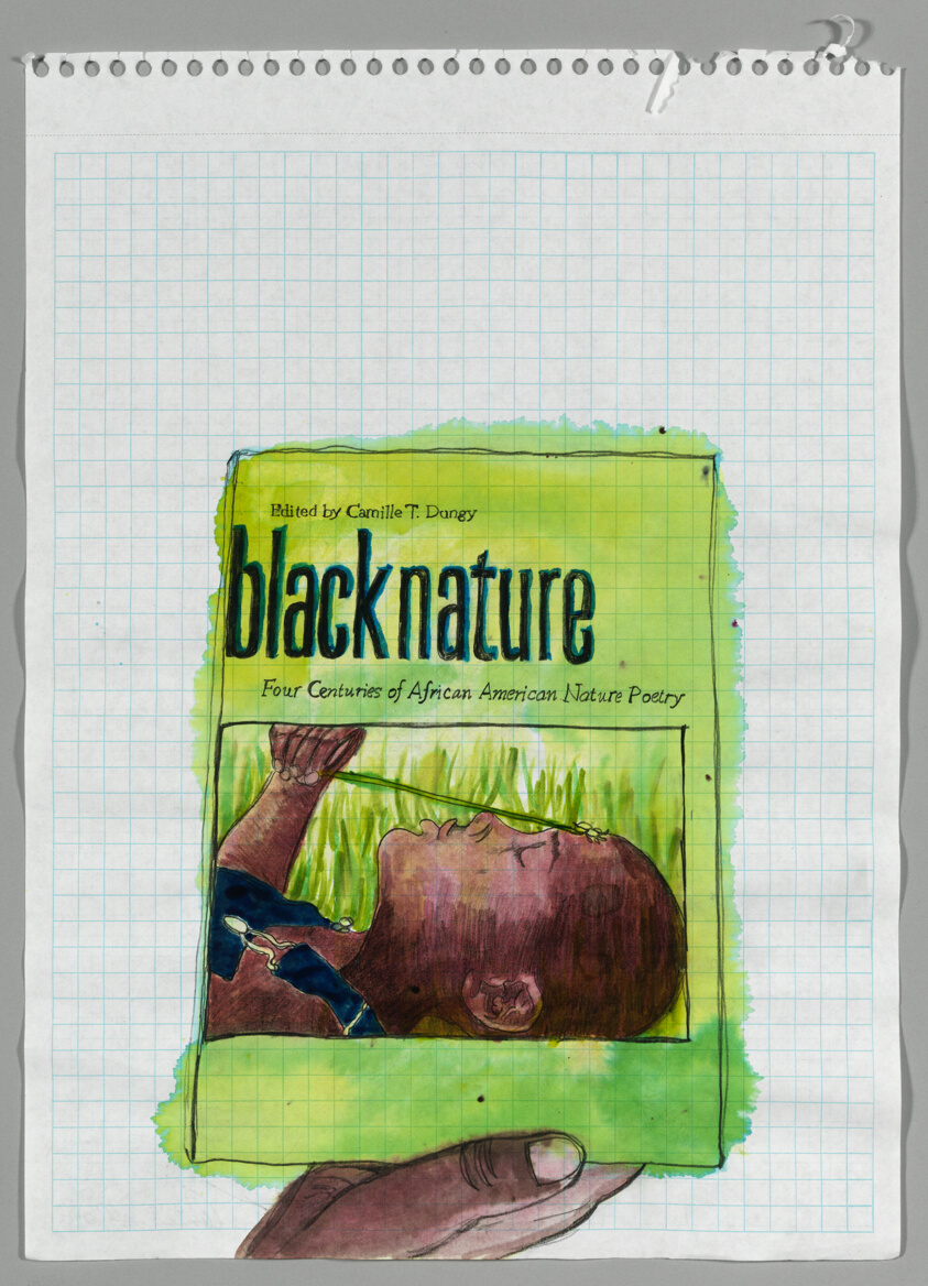 Black Nature, from Human_3.0 Reading List