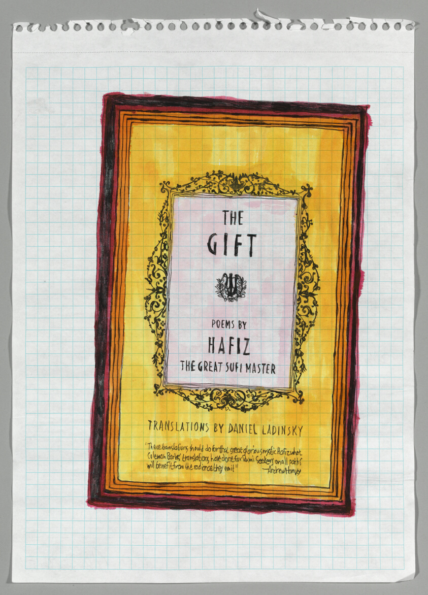 Cauleen Smith — The Gift, from Human_3.0 Reading List