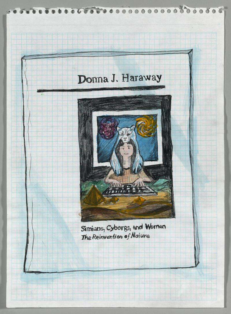 Simians, Cyborgs, and Women, from Human_3.0 Reading List