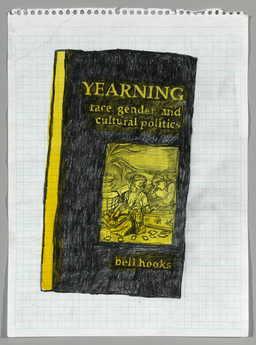 Cauleen Smith — Yearning, from Human_3.0 Reading List