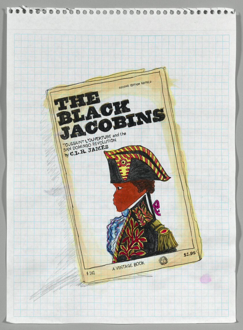 The Black Jacobins, from Human_3.0 Reading List