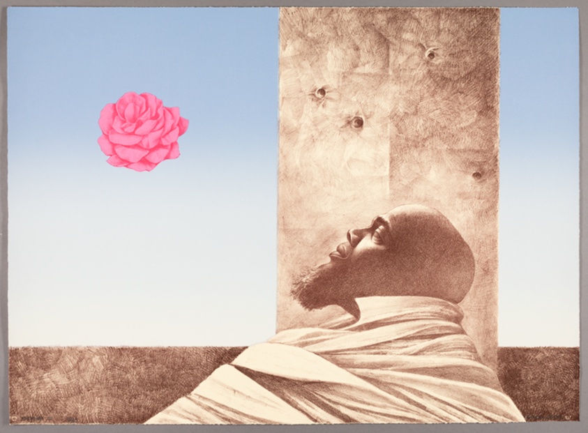 Charles White — Prophet I